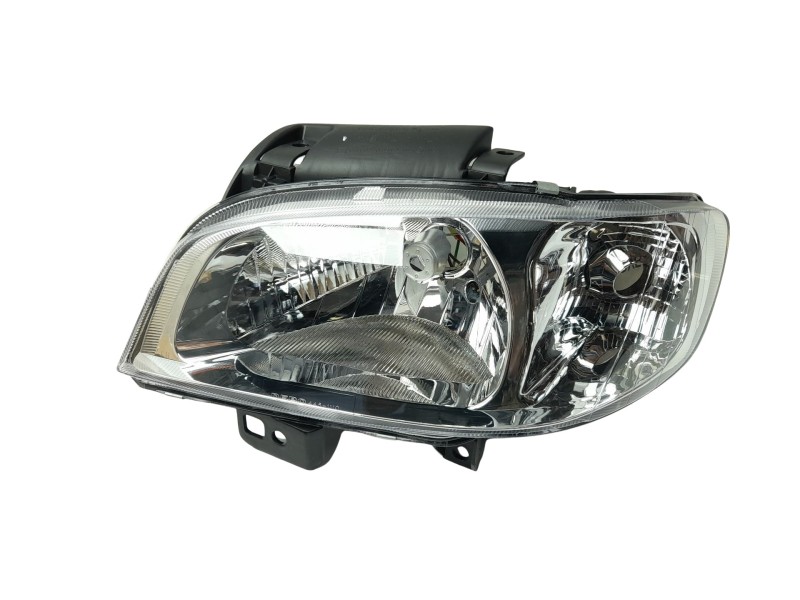 Recambio de faro izquierdo para seat ibiza (6k1) referencia OEM IAM  6K1941043A 10121121004/11852003/9010053/ST0314804