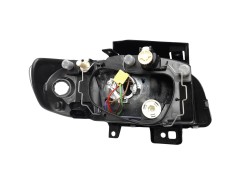 Recambio de faro izquierdo para seat ibiza (6k1) referencia OEM IAM  6K1941043A 10121121004/11852003/9010053/ST0314804 2
