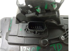 Recambio de cerradura puerta trasera derecha para ford focus iv (hn) 1.5 ecoblue referencia OEM IAM  PX7AA26412AB  2