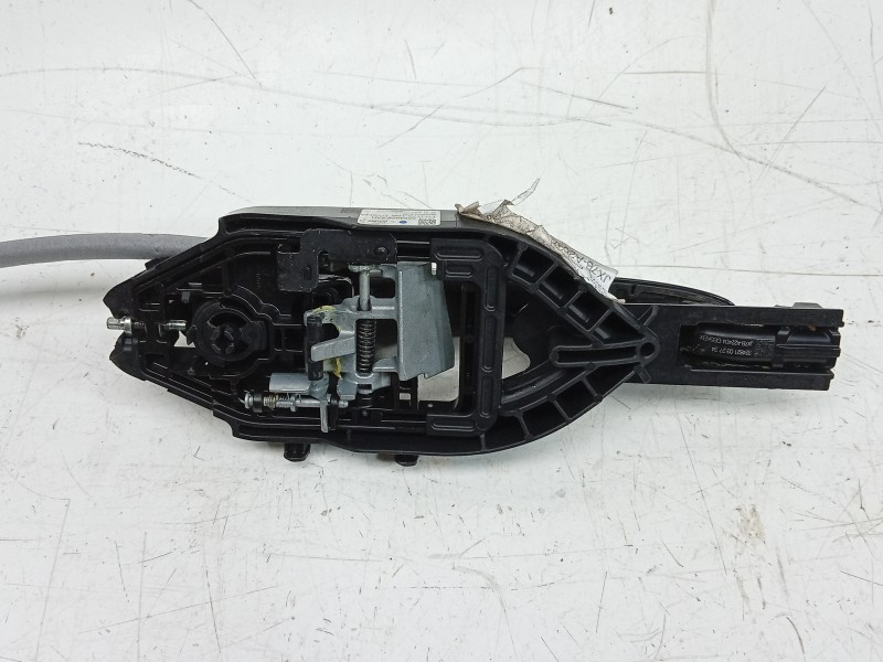 Recambio de maneta exterior trasera derecha para ford focus iv (hn) 1.5 ecoblue referencia OEM IAM  JX7BA264A26AAH 