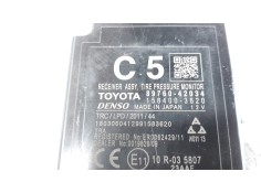 Recambio de modulo electronico para toyota rav4 referencia OEM IAM 8976042034   2