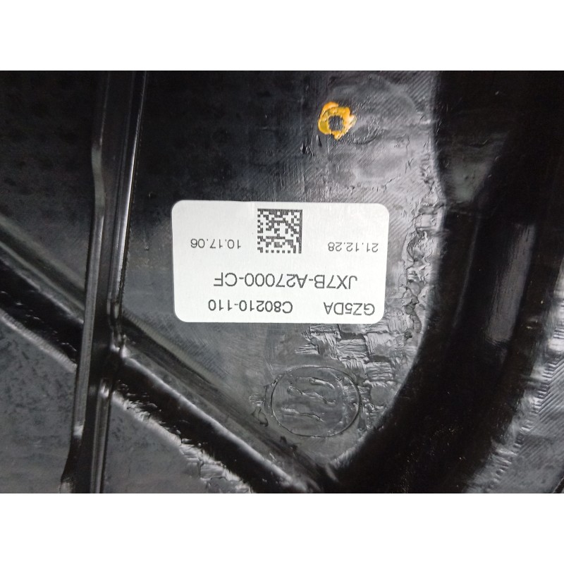 Recambio de elevalunas trasero derecho para ford focus iv (hn) 1.5 ecoblue referencia OEM IAM 2490173 2490173 