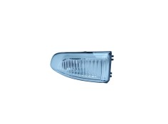 Recambio de piloto retrovisor izquierdo para renault megane iii berlina 5 p referencia OEM IAM  261650002R 103F19861341/15805821