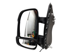 Recambio de retrovisor izquierdo para fiat ducato caja abierta (06.2006) referencia OEM IAM  735424420 1050953012/21305411/51204
