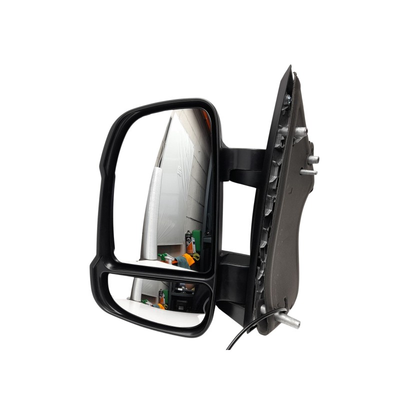 Recambio de retrovisor izquierdo para fiat ducato caja abierta (06.2006) referencia OEM IAM  735424420 1050953012/21305411/51204
