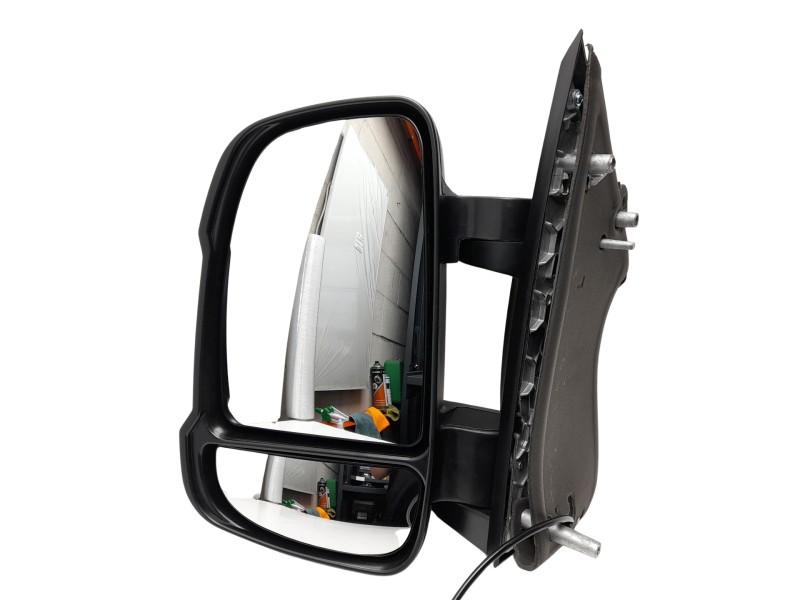 Recambio de retrovisor izquierdo para fiat ducato caja abierta (06.2006) referencia OEM IAM  735424420 1050953012/21305411/51204