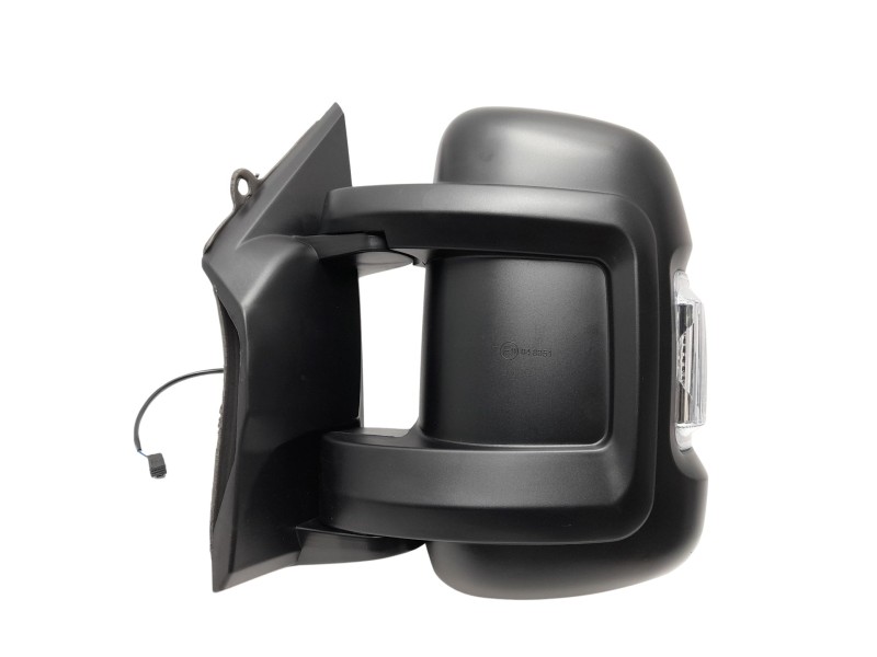 Recambio de retrovisor izquierdo para fiat ducato caja abierta (06.2006) referencia OEM IAM  735424420 1050953012/21305411/51204