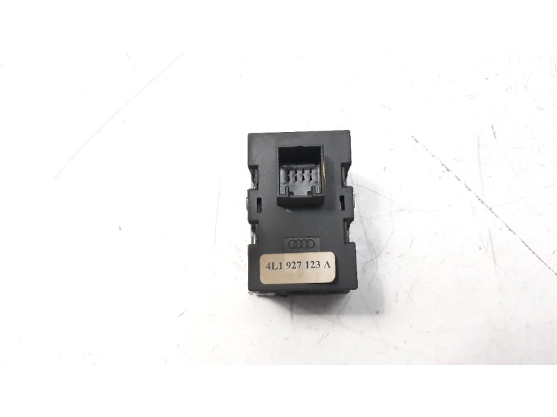 Recambio de interruptor para audi q7 (4l) 3.0 v6 24v tdi referencia OEM IAM 4L1927123A  
