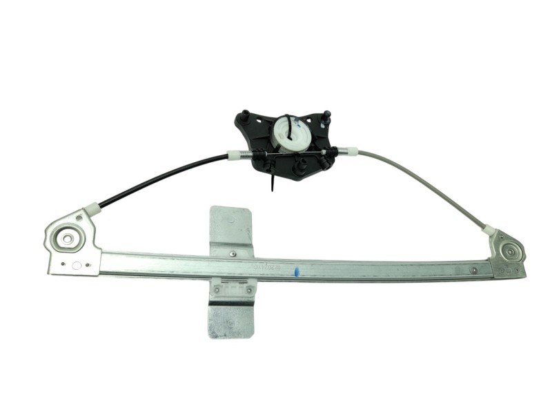 Recambio de elevalunas trasero izquierdo para audi a3 sportback (8p) referencia OEM IAM  8P4839461A 106021519/113641/2022753