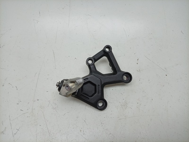 Recambio de estribo lateral para kawasaki zx-4r zx-4r referencia OEM IAM  350631408 