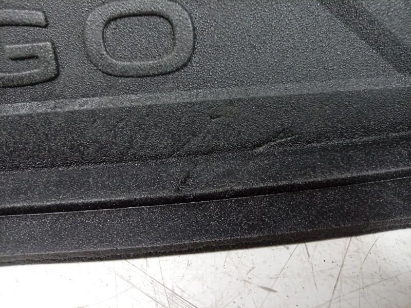 Recambio de alfombra maletero para volkswagen taigo (cs1) 1.0 tsi referencia OEM IAM  2G7858855A 