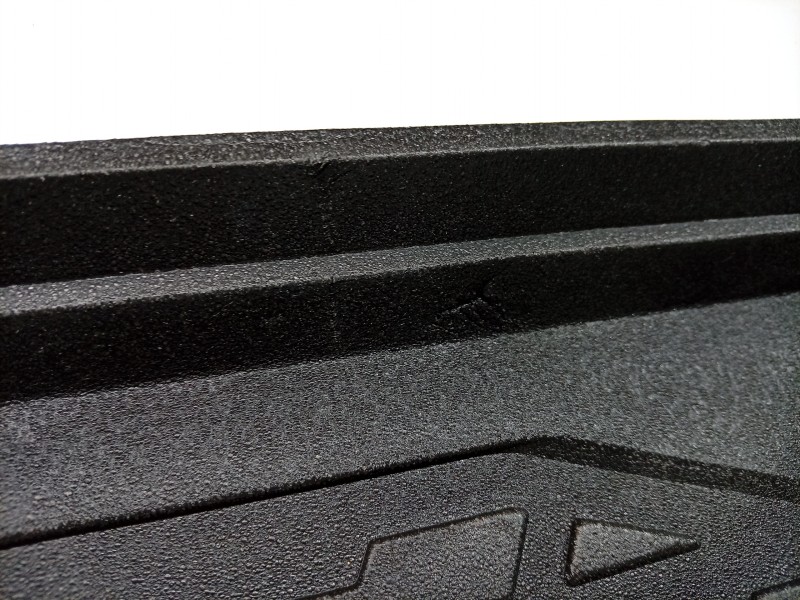 Recambio de alfombra maletero para volkswagen taigo (cs1) 1.0 tsi referencia OEM IAM  2G7858855A 
