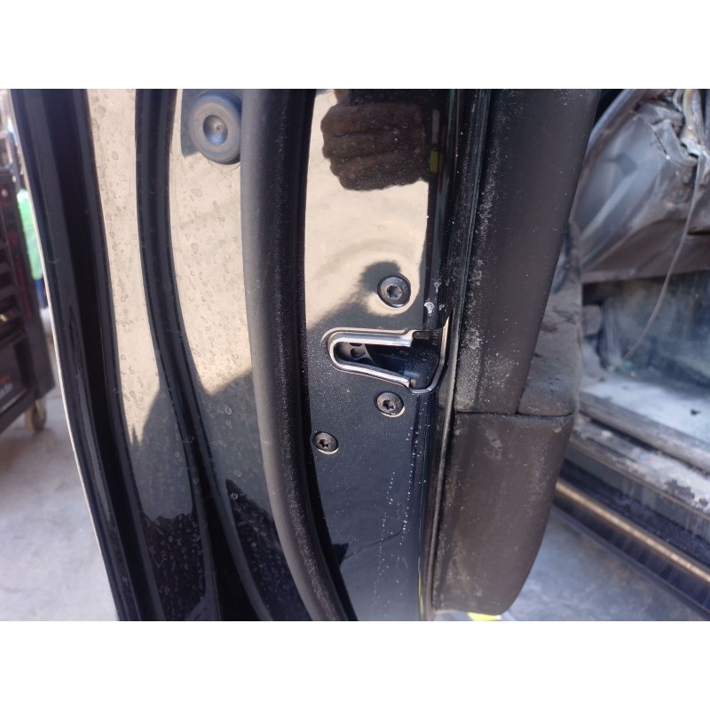 Recambio de cerradura puerta delantera izquierda para bmw 3 (g20, g80, g28) 318 d mild-hybrid referencia OEM IAM   