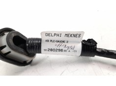 Recambio de modulo electronico para peugeot rifter 1.5 blue-hdi fap referencia OEM IAM 9828029680 9816506080  2