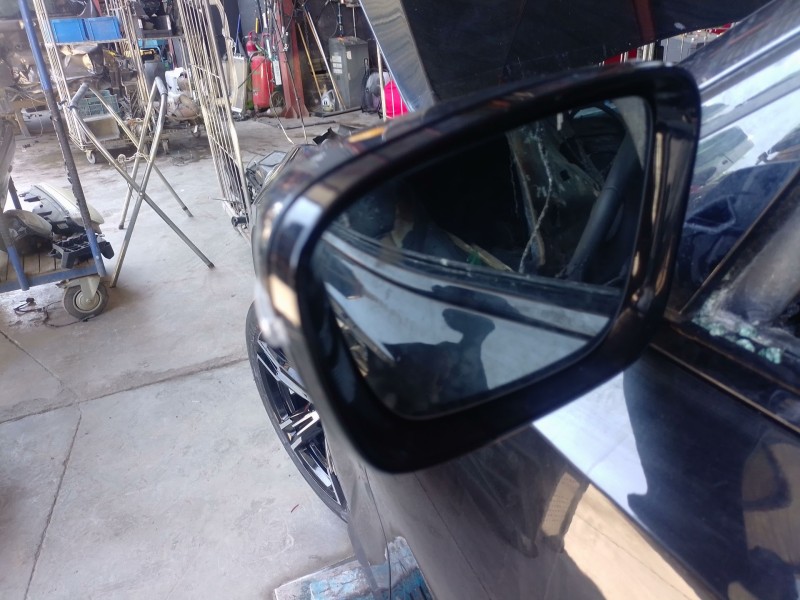 Recambio de retrovisor izquierdo para bmw 3 (g20, g80, g28) 318 d mild-hybrid referencia OEM IAM   