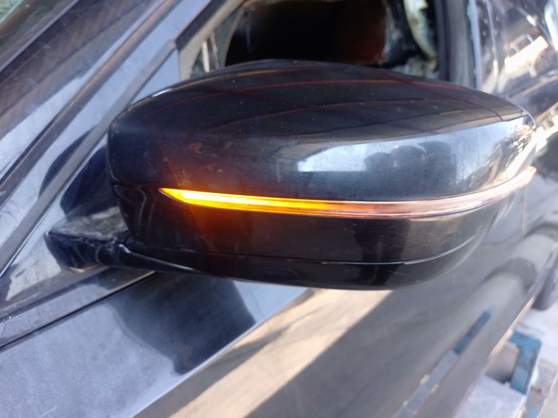 Recambio de retrovisor izquierdo para bmw 3 (g20, g80, g28) 318 d mild-hybrid referencia OEM IAM   