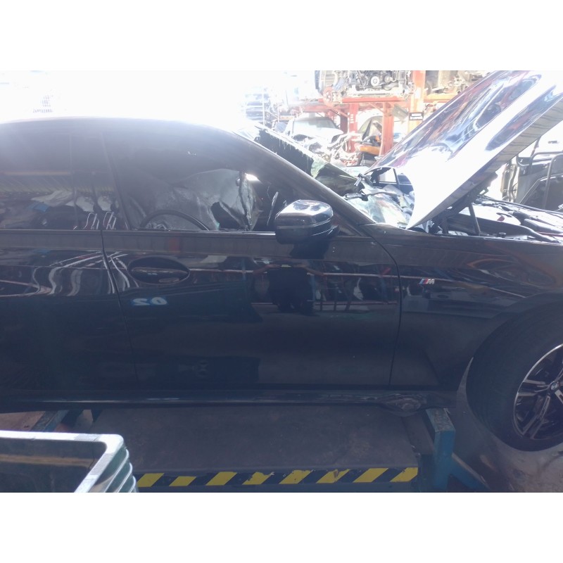 Recambio de puerta delantera derecha para bmw 3 (g20, g80, g28) 318 d mild-hybrid referencia OEM IAM   