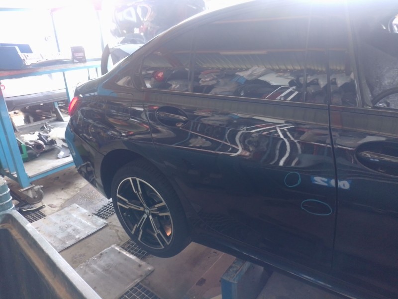 Recambio de puerta trasera derecha para bmw 3 (g20, g80, g28) 318 d mild-hybrid referencia OEM IAM   