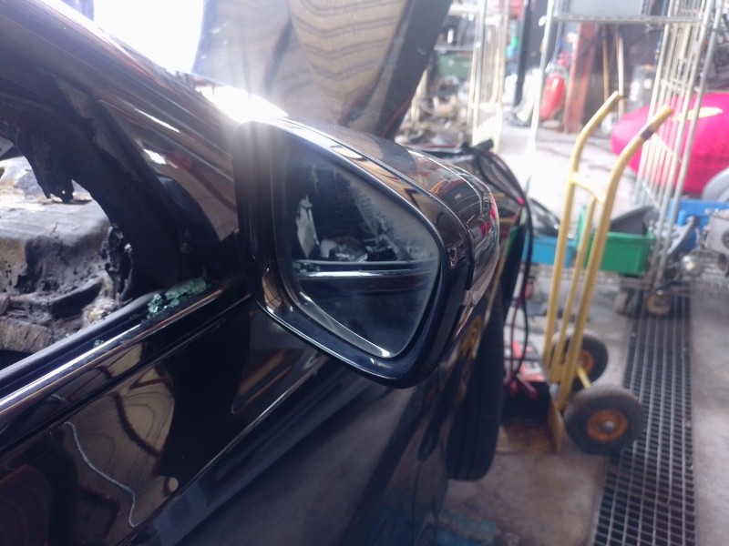 Recambio de retrovisor derecho para bmw 3 (g20, g80, g28) 318 d mild-hybrid referencia OEM IAM   