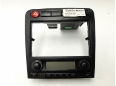 Recambio de mando climatizador para seat ibiza (6l1) referencia OEM IAM  6L0820043E 
