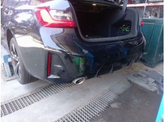 Recambio de paragolpes trasero para bmw 3 (g20, g80, g28) 318 d mild-hybrid referencia OEM IAM   