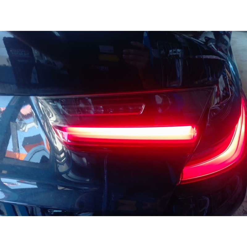 Recambio de piloto trasero derecho interior para bmw 3 (g20, g80, g28) 318 d mild-hybrid referencia OEM IAM   