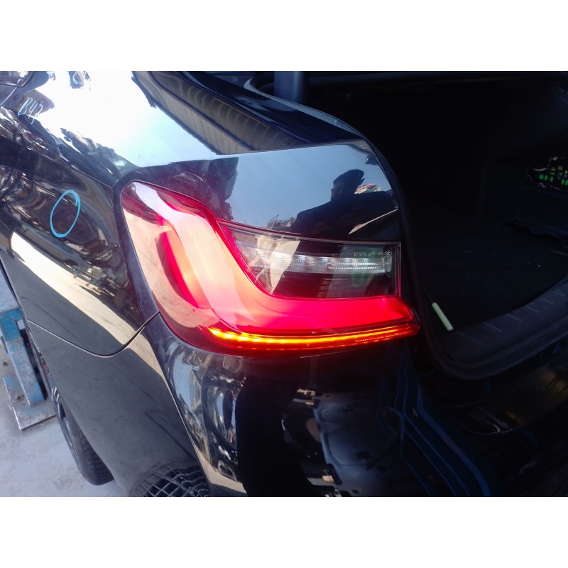 Recambio de piloto trasero izquierdo para bmw 3 (g20, g80, g28) 318 d mild-hybrid referencia OEM IAM   