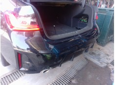 Recambio de refuerzo paragolpes trasero para bmw 3 (g20, g80, g28) 318 d mild-hybrid referencia OEM IAM   