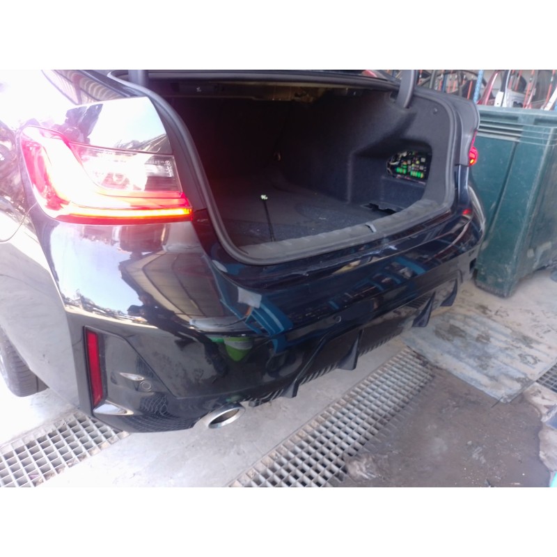 Recambio de refuerzo paragolpes trasero para bmw 3 (g20, g80, g28) 318 d mild-hybrid referencia OEM IAM   