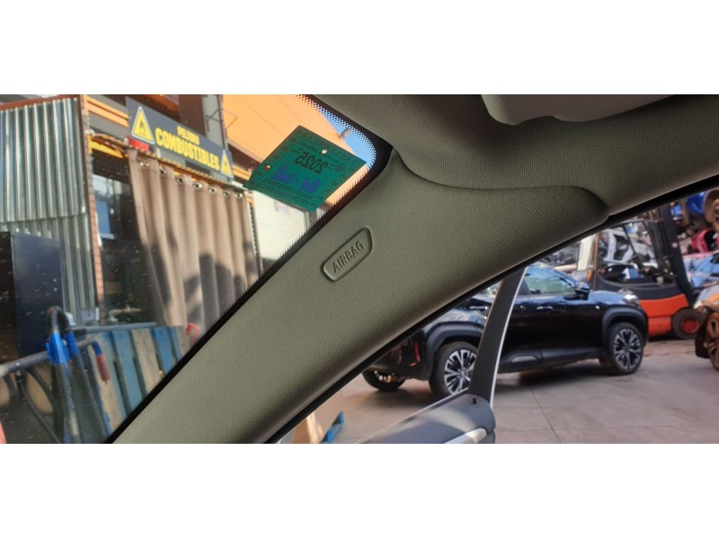 Recambio de airbag cortina delantero derecho para bmw x1 (e84) xdrive 20d referencia OEM IAM 72122991178  