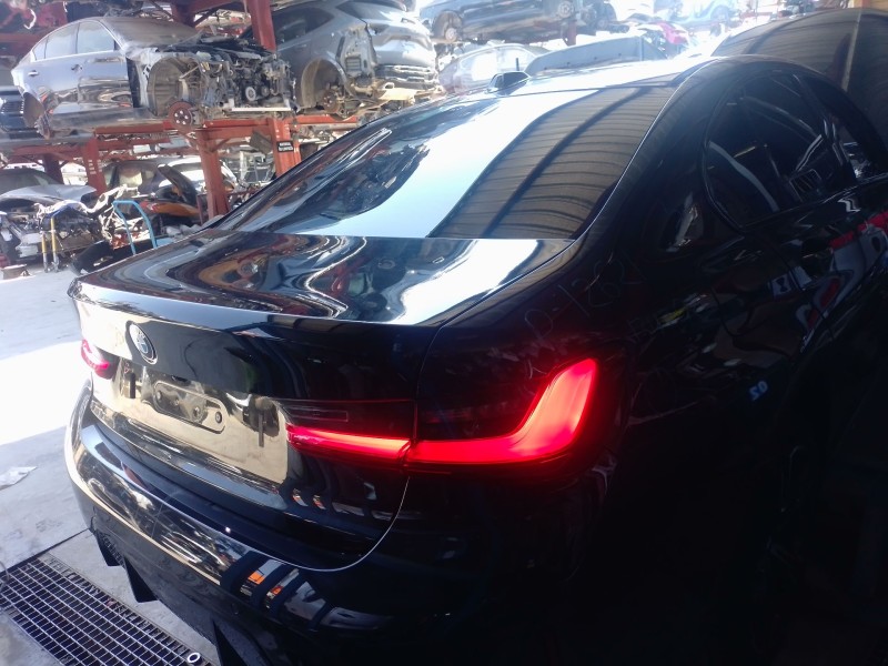 Recambio de tapa maletero para bmw 3 (g20, g80, g28) 318 d mild-hybrid referencia OEM IAM   