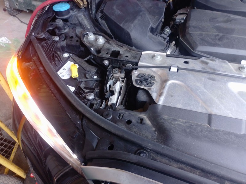 Recambio de cerradura capo para bmw 3 (g20, g80, g28) 318 d mild-hybrid referencia OEM IAM   