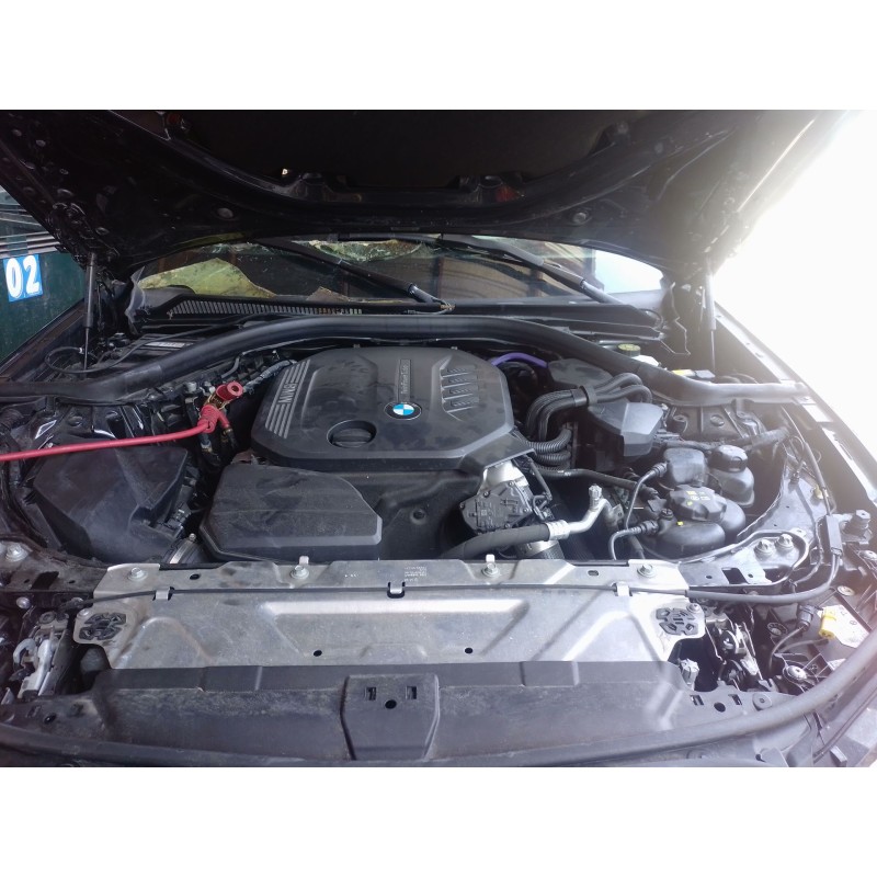 Recambio de compresor aire acondicionado para bmw 3 (g20, g80, g28) 318 d mild-hybrid referencia OEM IAM   