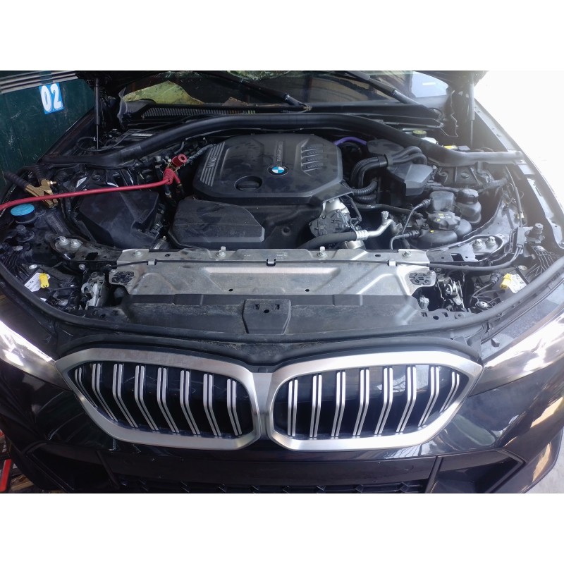 Recambio de condensador / radiador aire acondicionado para bmw 3 (g20, g80, g28) 318 d mild-hybrid referencia OEM IAM   