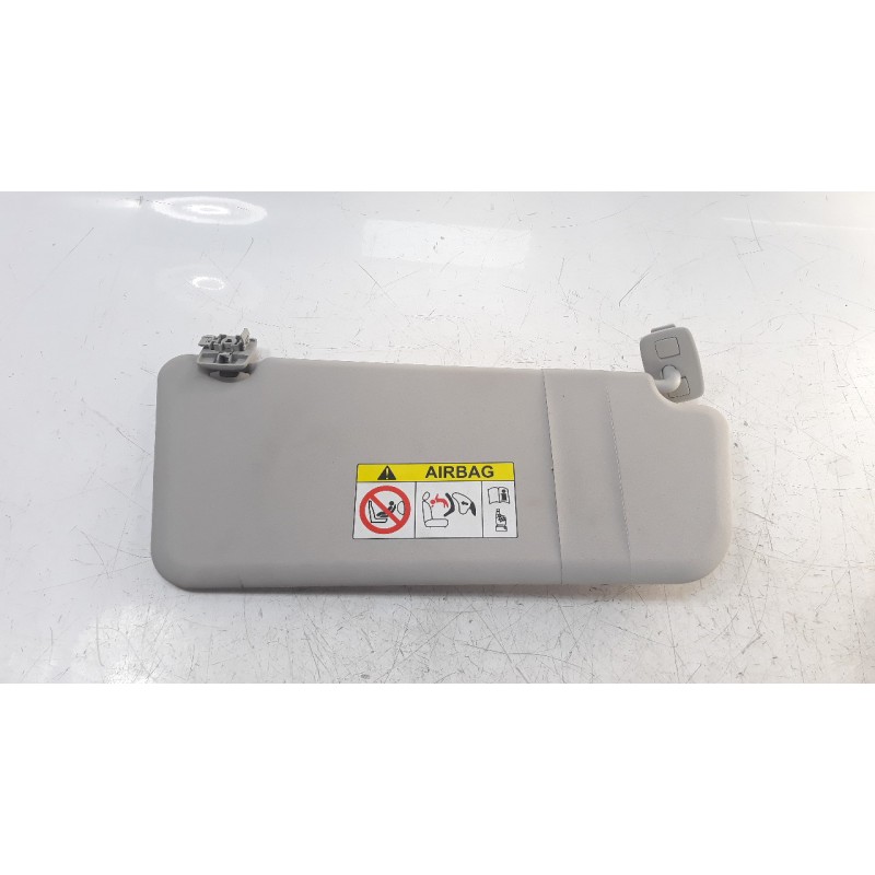 Recambio de parasol derecho para citroen jumpy fugón 1.5 blue-hdi fap referencia OEM IAM 98094983BJ  