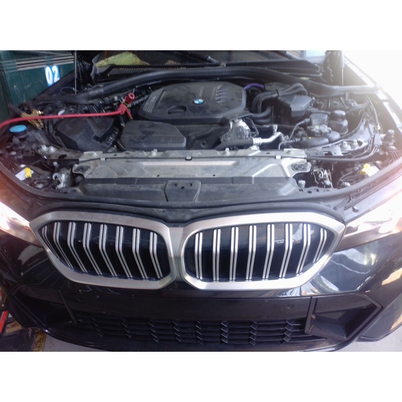 Recambio de intercooler para bmw 3 (g20, g80, g28) 318 d mild-hybrid referencia OEM IAM   