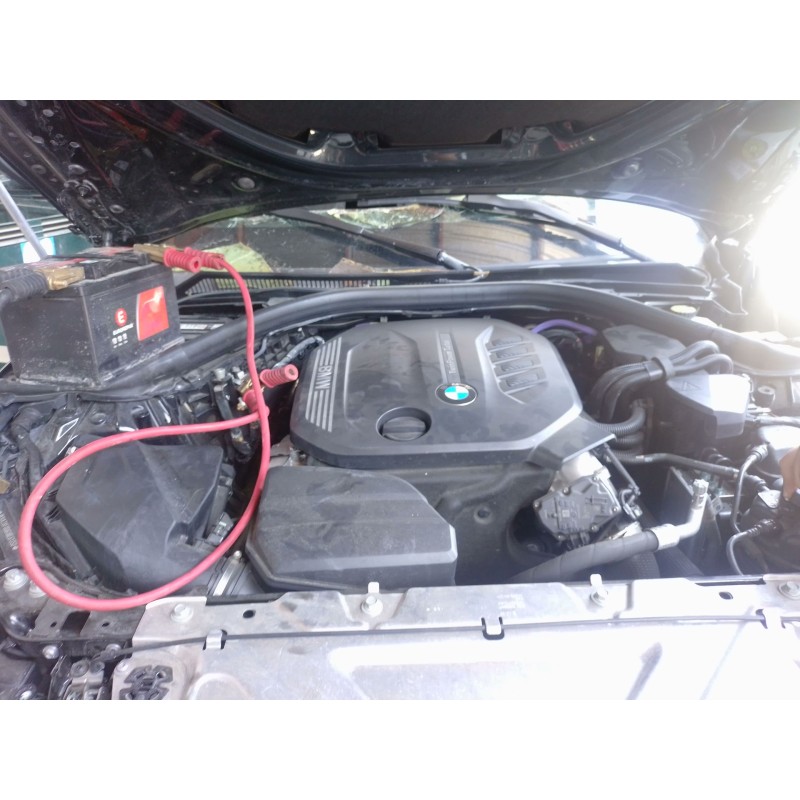 Recambio de motor arranque para bmw 3 (g20, g80, g28) 318 d mild-hybrid referencia OEM IAM   