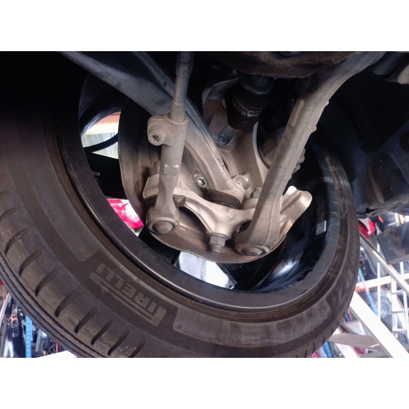 Recambio de mangueta delantera derecha para bmw 3 (g20, g80, g28) 318 d mild-hybrid referencia OEM IAM   