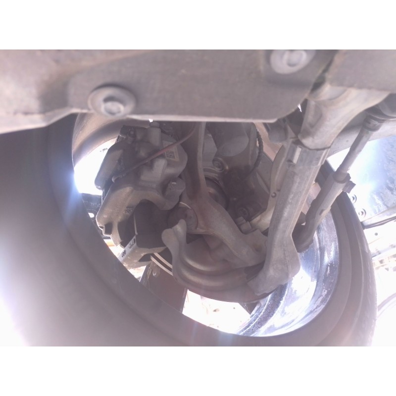 Recambio de mangueta delantera izquierda para bmw 3 (g20, g80, g28) 318 d mild-hybrid referencia OEM IAM   