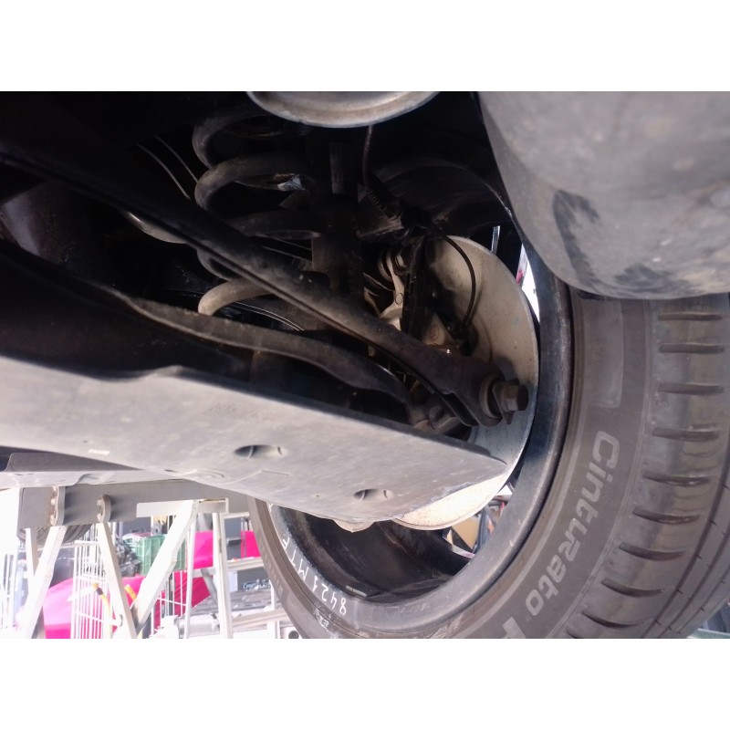 Recambio de mangueta trasera derecha para bmw 3 (g20, g80, g28) 318 d mild-hybrid referencia OEM IAM   