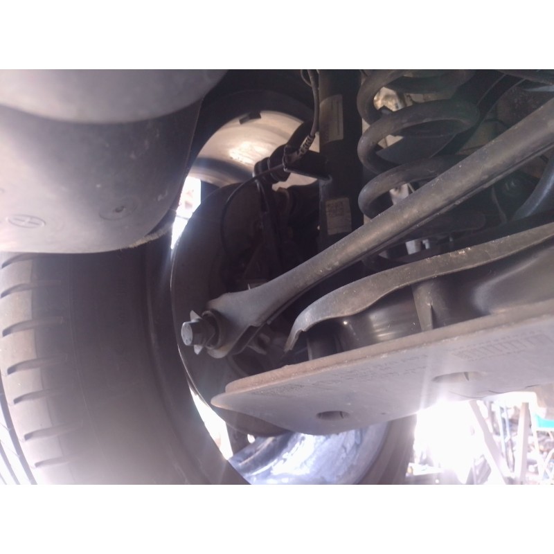Recambio de mangueta trasera izquierda para bmw 3 (g20, g80, g28) 318 d mild-hybrid referencia OEM IAM   