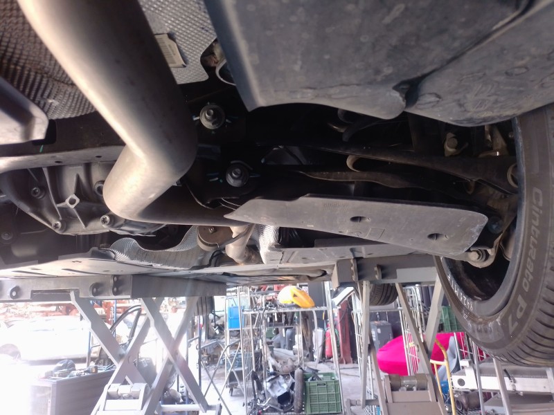 Recambio de puente trasero para bmw 3 (g20, g80, g28) 318 d mild-hybrid referencia OEM IAM   