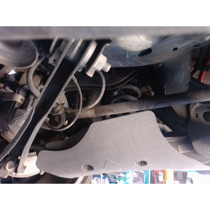 Recambio de transmision trasera derecha para bmw 3 (g20, g80, g28) 318 d mild-hybrid referencia OEM IAM   