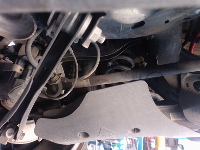 Recambio de transmision trasera derecha para bmw 3 (g20, g80, g28) 318 d mild-hybrid referencia OEM IAM   