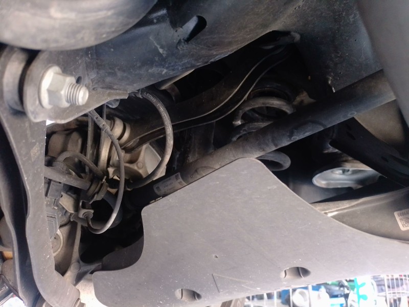 Recambio de transmision trasera derecha para bmw 3 (g20, g80, g28) 318 d mild-hybrid referencia OEM IAM   
