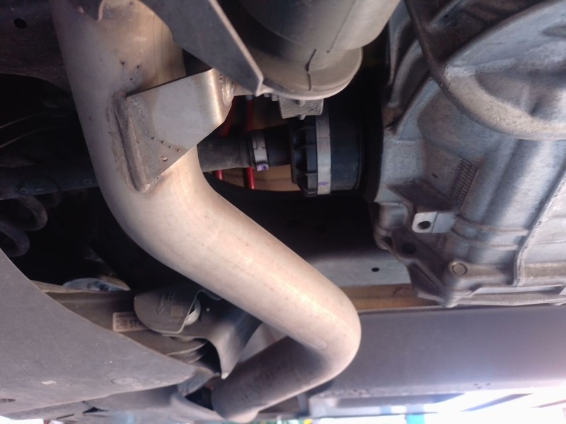 Recambio de transmision trasera derecha para bmw 3 (g20, g80, g28) 318 d mild-hybrid referencia OEM IAM   