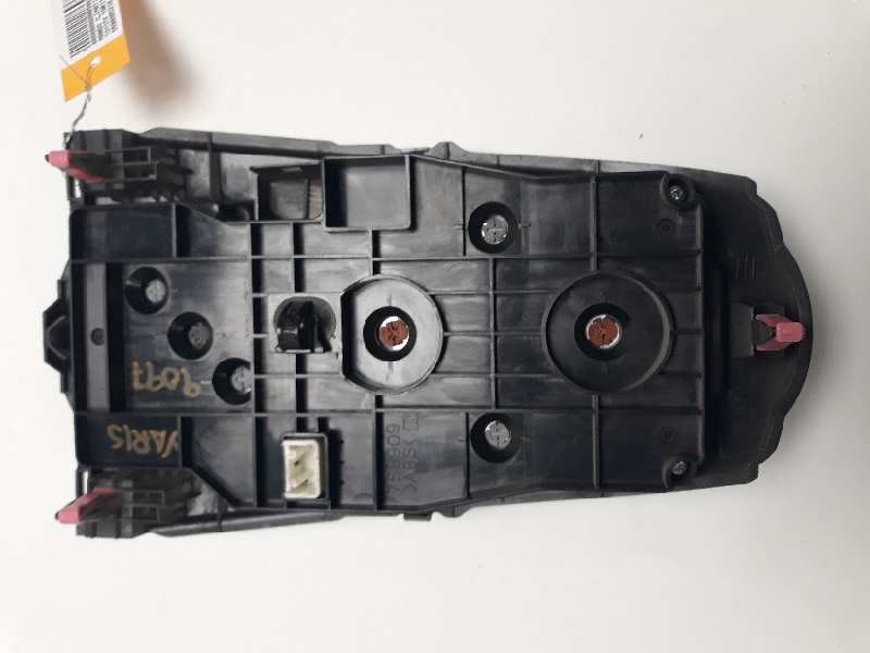 Recambio de mando climatizador para toyota yaris (ksp9/scp9/nlp9) básico referencia OEM IAM 559000D210  