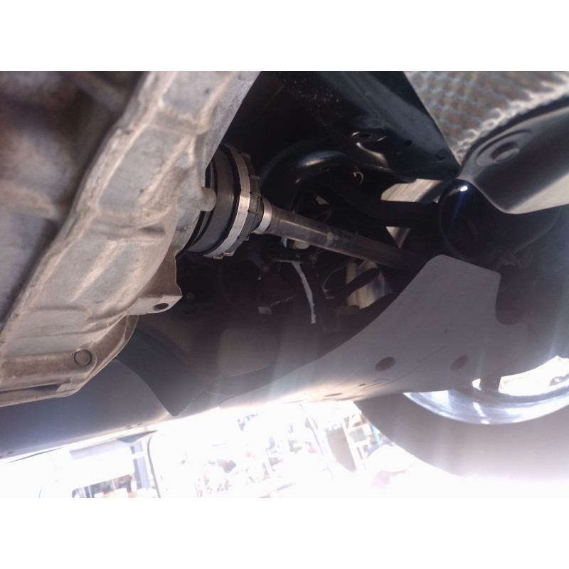 Recambio de transmision trasera izquierda para bmw 3 (g20, g80, g28) 318 d mild-hybrid referencia OEM IAM   