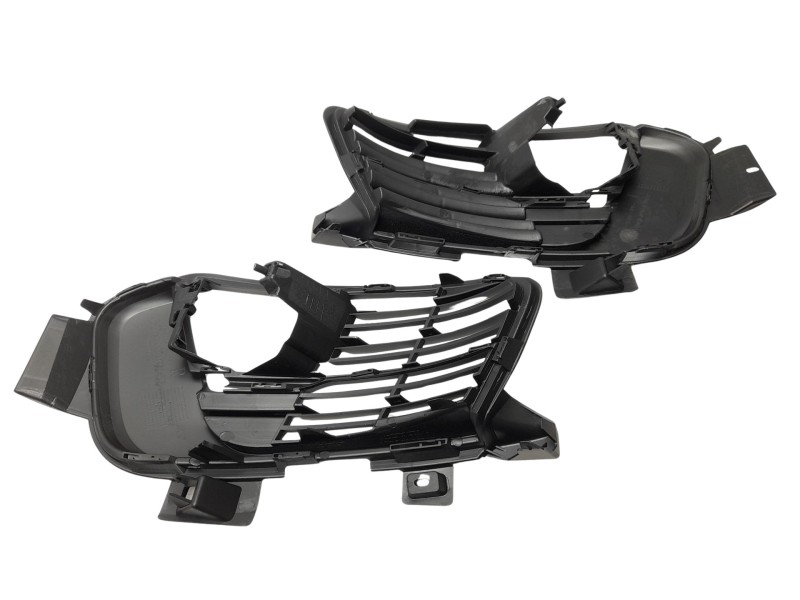 Recambio de rejilla paragolpes delantero para peugeot 308 referencia OEM IAM  1627661980 107175516/1081504/PG4302135