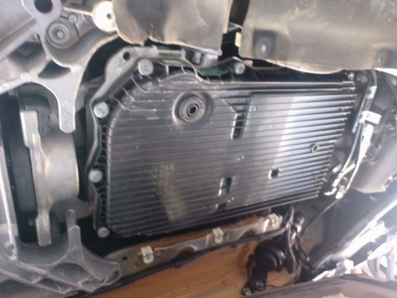 Recambio de caja cambios para bmw 3 (g20, g80, g28) 318 d mild-hybrid referencia OEM IAM   